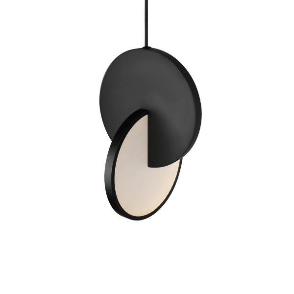 Подвесной светодиодный светильник Loft IT Eclipse 9970BK Подвесной светодиодный светильник Loft IT Eclipse 9970BK