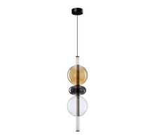 Подвесной светодиодный светильник Arte Lamp Vassoio A6835SP-12SM