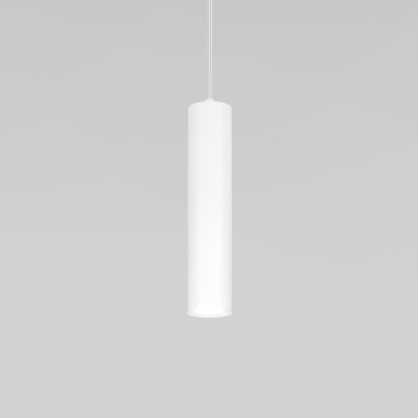 Подвесной светодиодный светильник Elektrostandard Base 50247 LED 7W 4000K белый a064187