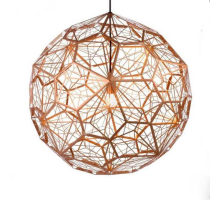 Подвесной светильник Imperium Loft Etch Web 73597-22