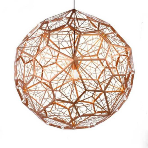 Подвесной светильник Imperium Loft Etch Web 73597-22