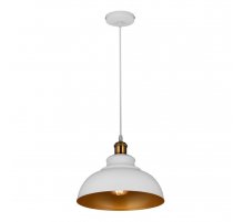 Подвесной светильник Lumina Deco Boggi LDP 6858 WT+GD