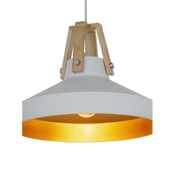 Подвесной светильник Lumina Deco Voli LDP 8037-350 WT+GD Подвесной светильник Lumina Deco Voli LDP 8037-350 WT+GD