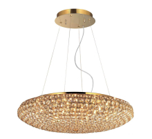 Подвесной светильник Ideal Lux King SP12 Oro 088020