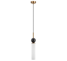 Подвесной светильник Odeon Light Lolla Midcent 4361/1