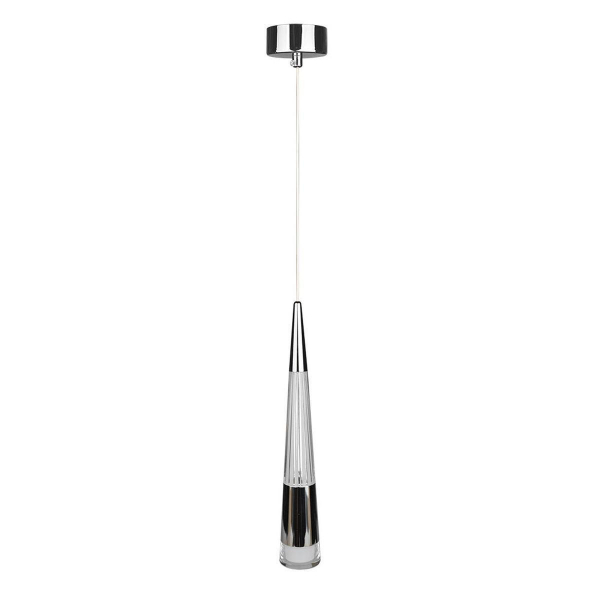 Подвесной светодиодный светильник Arte Lamp Sabik A6576SP-1CC Подвесной светодиодный светильник Arte Lamp Sabik A6576SP-1CC