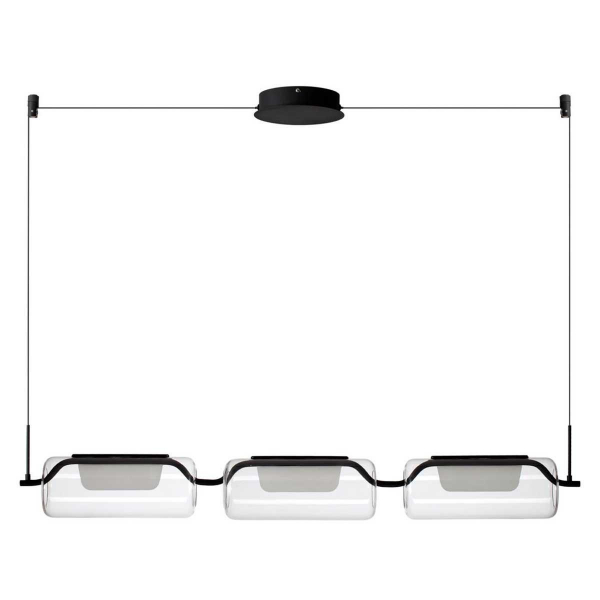 Подвесной светодиодный светильник Odeon Light Kavia 5003/30L Подвесной светодиодный светильник Odeon Light Kavia 5003/30L