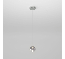 Подвесной светодиодный светильник Eurosvet Wonder 50234/1 Led дымчатый