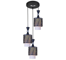 Подвесной светильник Reluce 02071-0.4-03 BK