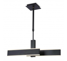 Подвесной светодиодный светильник Ambrella light Acrylica Original FL FA6667