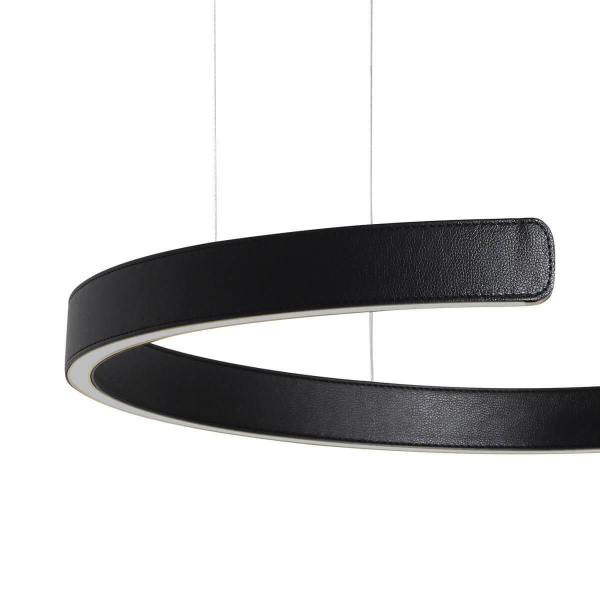 Подвесной светодиодный светильник Loft IT Ring 10025/600 Black Подвесной светодиодный светильник Loft IT Ring 10025/600 Black