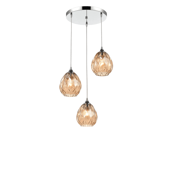 Подвесной светильник Vele Luce Elision VL5593P13