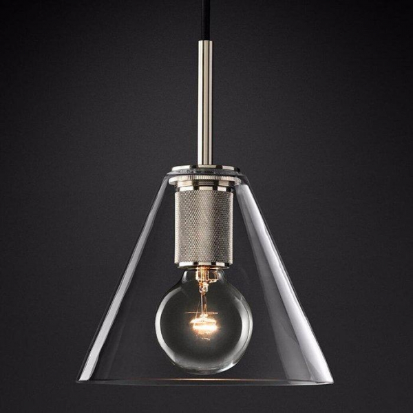Подвесной светильник Loft-Concept Restoration Hardware Utilitaire Collection 40.2338-0 Подвесной светильник Loft-Concept Restoration Hardware Utilitaire Collection 40.2338-0