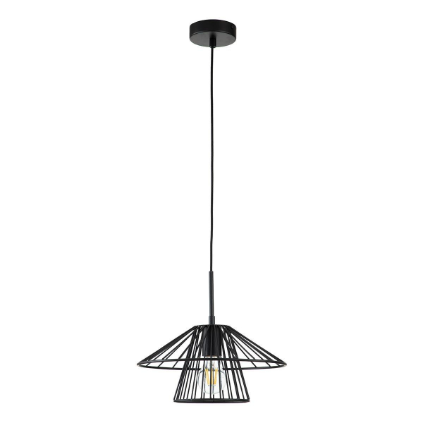 Подвесной светильник Indigo Strato 10016/1P Black V000286 Подвесной светильник Indigo Strato 10016/1P Black V000286