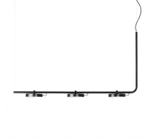 Подвесной светильник Imperium Loft Cary-Long 151261-26