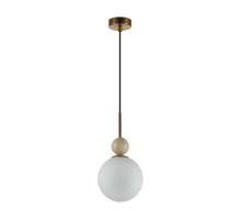 Подвесной светильник Odeon Light Lolla Midcent 6625/1A