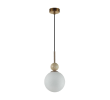 Подвесной светильник Odeon Light Lolla Midcent 6625/1A