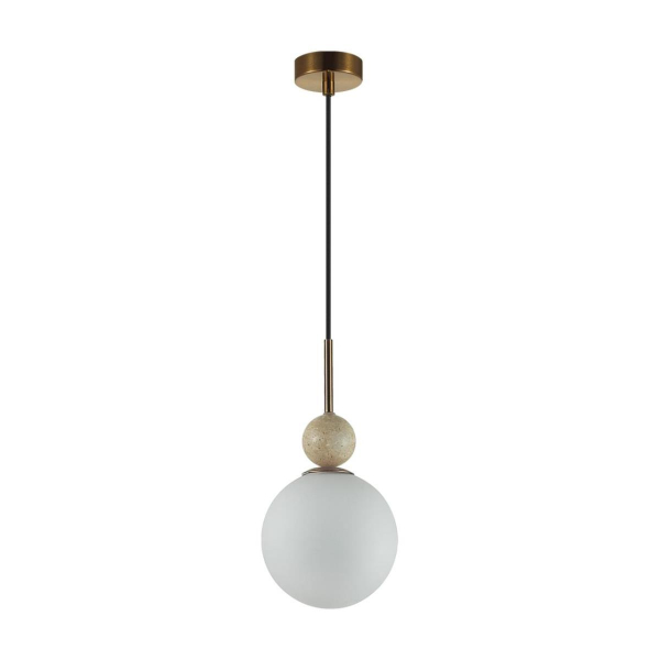 Подвесной светильник Odeon Light Lolla Midcent 6625/1A