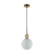 Подвесной светильник Odeon Light Lolla Midcent 6625/1A