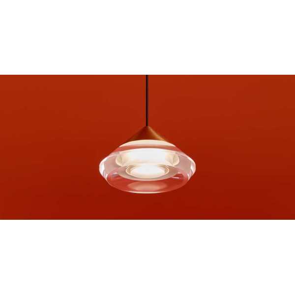 Подвесной светильник Freya Modern Cave FR5631PL-L5BS