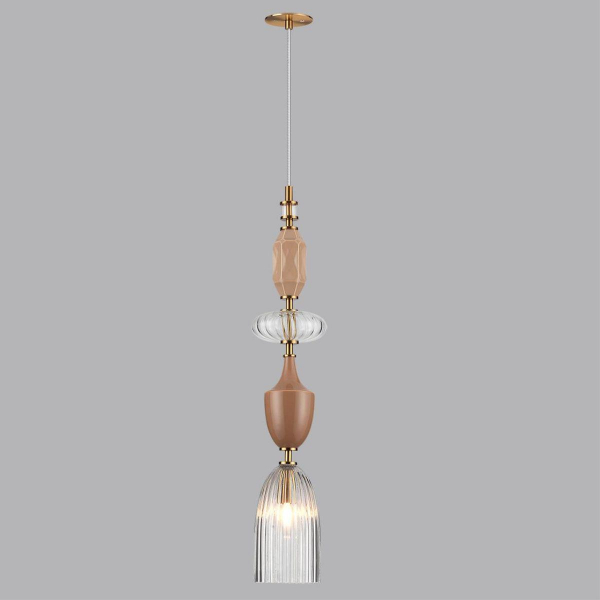 Подвесной светильник Odeon Light Exclusive Modern Terra 5414/1 Подвесной светильник Odeon Light Exclusive Modern Terra 5414/1