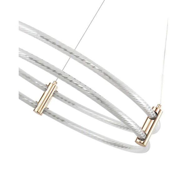 Подвесной светильник Zortes RINGER ZRS.57792.116 Подвесной светильник Zortes RINGER ZRS.57792.116