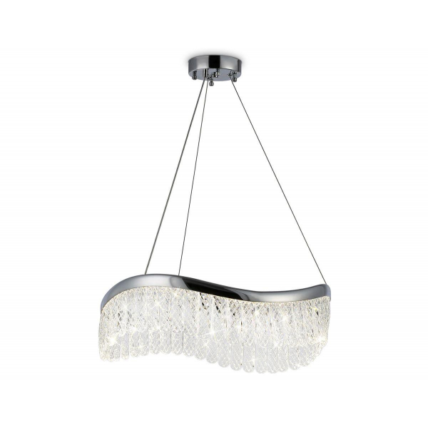 Подвесной светодиодный светильник Ambrella light Traditional TR49712 Подвесной светодиодный светильник Ambrella light Traditional TR49712
