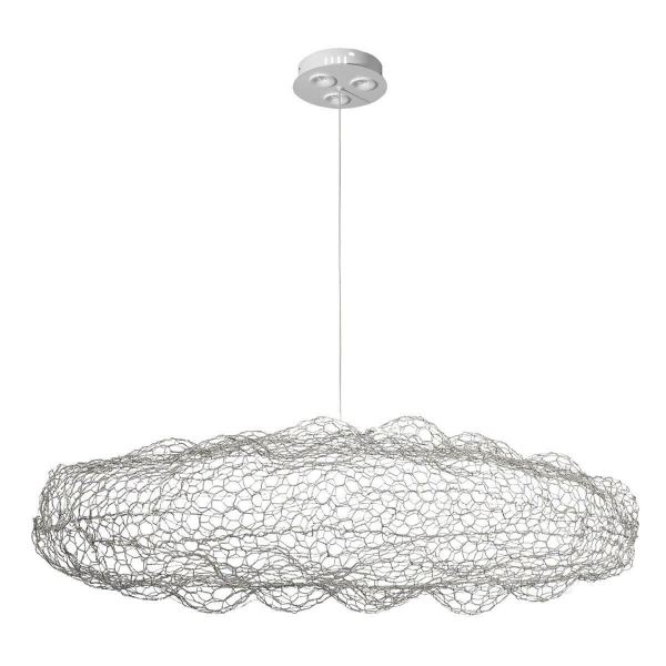 Подвесной светодиодный светильник Loft IT Cloud 10247/1500 White Подвесной светодиодный светильник Loft IT Cloud 10247/1500 White