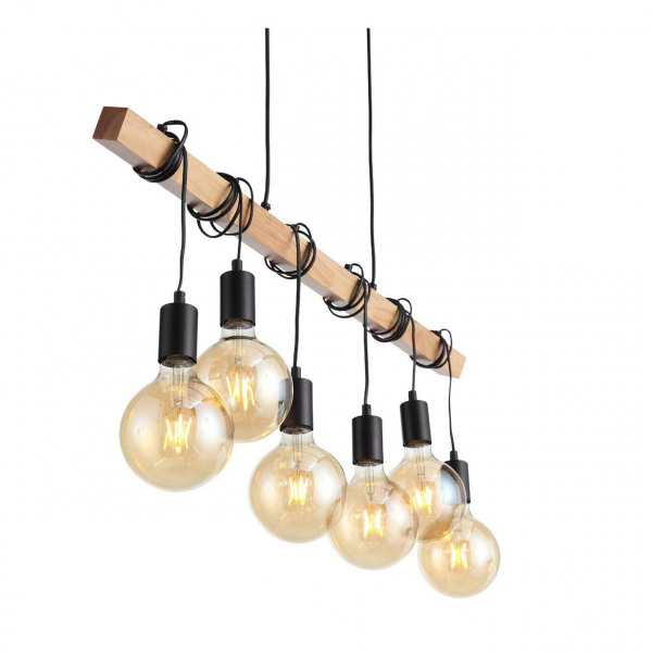 Подвесной светильник Evoluce Bagetti SL1142.403.06 Подвесной светильник Evoluce Bagetti SL1142.403.06