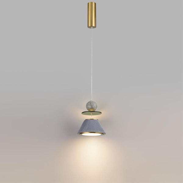 Подвесной светильник Odeon Light Jazz L-Vision 5475/10LG