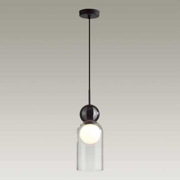Подвесной светильник Odeon Light Blacky 5022/1 Подвесной светильник Odeon Light Blacky 5022/1