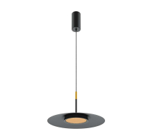 Подвесной светодиодный светильник Maytoni El MOD041PL-L15B3K1