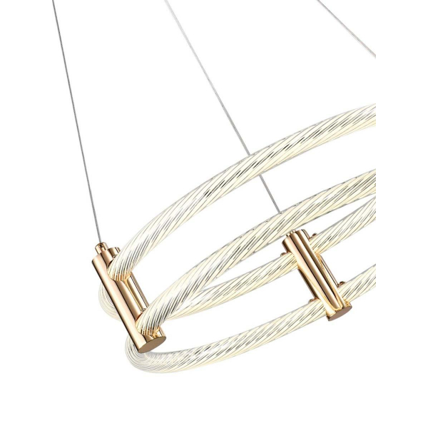 Подвесной светильник Zortes RINGER ZRS.57792.76 Подвесной светильник Zortes RINGER ZRS.57792.76