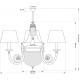 Подвесной светильник KUTEK BIBIONE BIB-ZW-3(P/A)CR