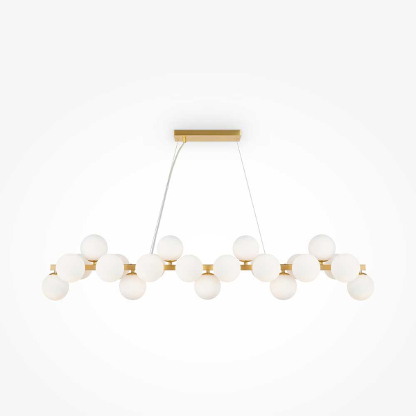 Подвесной светильник Maytoni Dallas MOD547PL-25BS