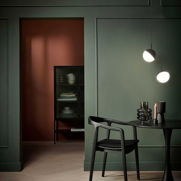 Подвесной светильник Elektrostandard Grollo 50120/1 черный 4690389187117