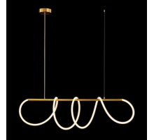 Подвесной светильник LOFT IT Thread 10388P/A Brass