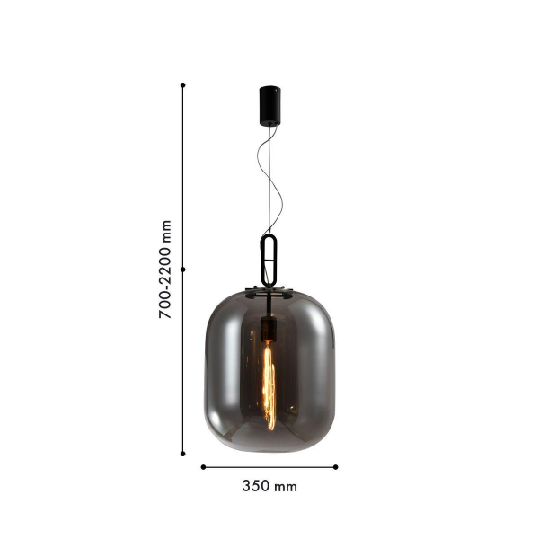 Подвесной светильник Favourite Canister 4265-1P Подвесной светильник Favourite Canister 4265-1P