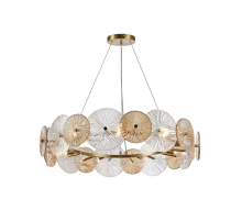 Подвесной светильник MyFar Fiona MR2532-9P