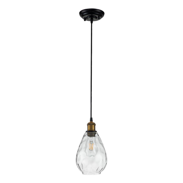 Подвесной светильник Indigo Piuro 11027/1P Clear V000293 Подвесной светильник Indigo Piuro 11027/1P Clear V000293