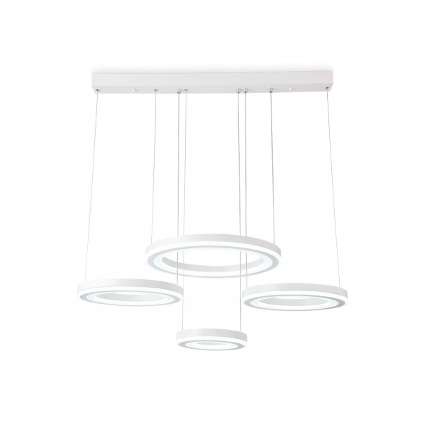 Подвесной светодиодный светильник Ambrella light Acrylica Original FA4325 Подвесной светодиодный светильник Ambrella light Acrylica Original FA4325