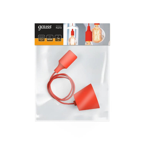 Подвесной светильник Gauss Decor PL013 Подвесной светильник Gauss Decor PL013