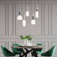 Подвесной светильник Odeon Light Classic Candy 4861/1D