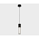 Подвесной светодиодный светильник Italline IT014-0204 black