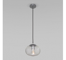 Подвесной светильник Eurosvet Rock 50212/1 прозрачный