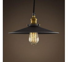Подвесной светильник Loft-Concept Loft Metal Cone Factory filament 40.199-0