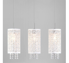 Подвесной светильник Eurosvet 1181/3 хром