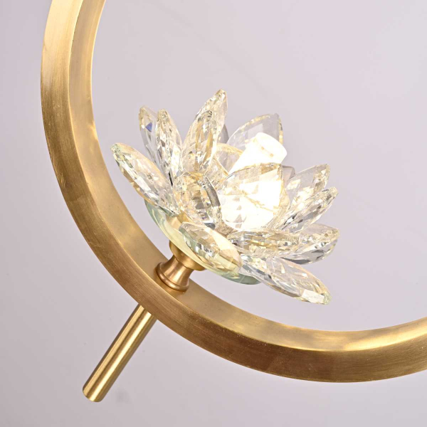 Подвесной светильник Imperium Loft Lotos One 140840-26