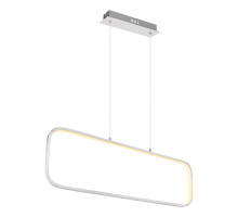 Подвесной светодиодный светильник Globo Silla 67262H