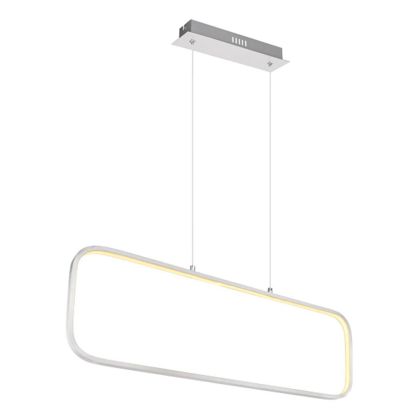 Подвесной светодиодный светильник Globo Silla 67262H Подвесной светодиодный светильник Globo Silla 67262H